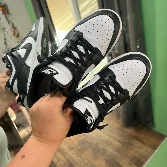 Nike low pandas - Picture 4 of 5